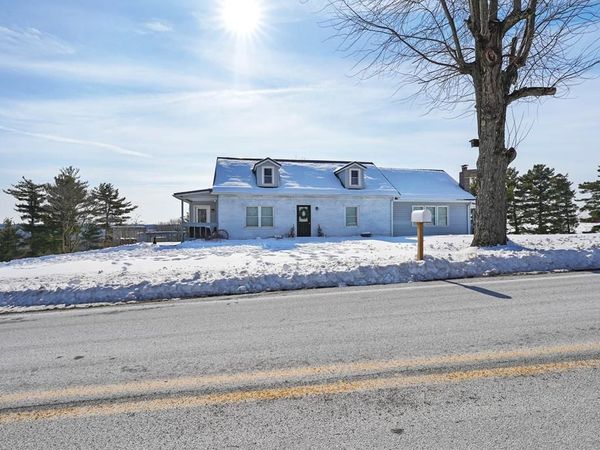 5348 Proctor Creek Road, Proctor, WV 26055