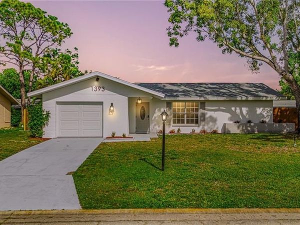 1393 White Cedar LN, NORTH FORT MYERS, FL 33917