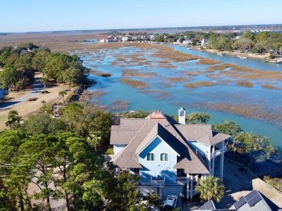 268 Little Oak Island Drive, Folly Beach, SC 29439
