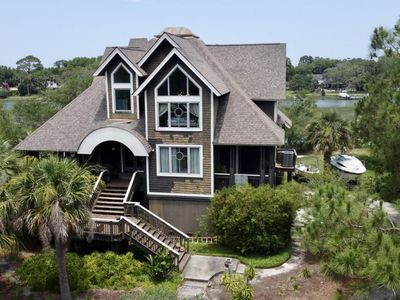 268 Little Oak Island Drive, Folly Beach, SC 29439