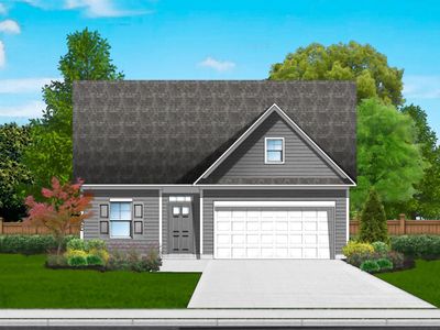 310 Caballeros Trail, Prosperity, SC 29127