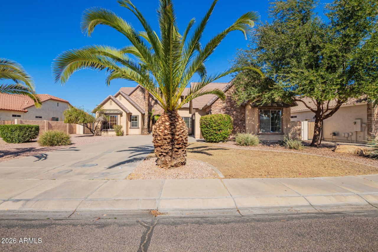 12746 W Colter Street, Litchfield Park, AZ 85340 Main Photo
