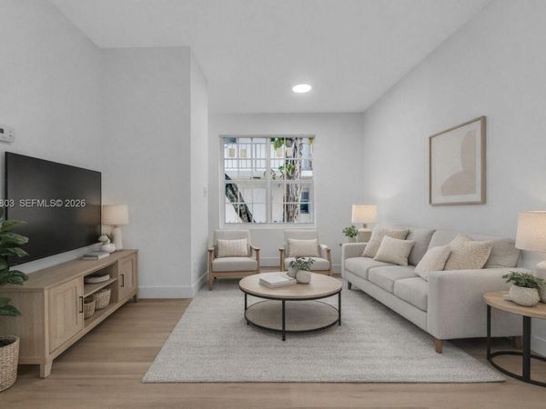 605 Euclid Ave, Unit 102, Miami Beach, FL 33139