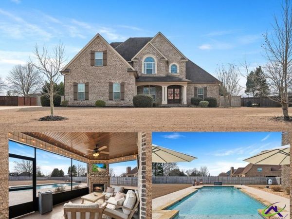 1008 Chattahoochee Drive, Bonaire, GA 31005