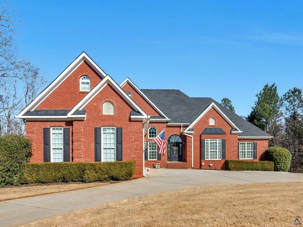 100 S Cambridge Drive, Griffin, GA 30224