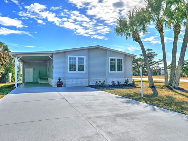 1486 Gardenia Drive, Barefoot Bay, FL 32976