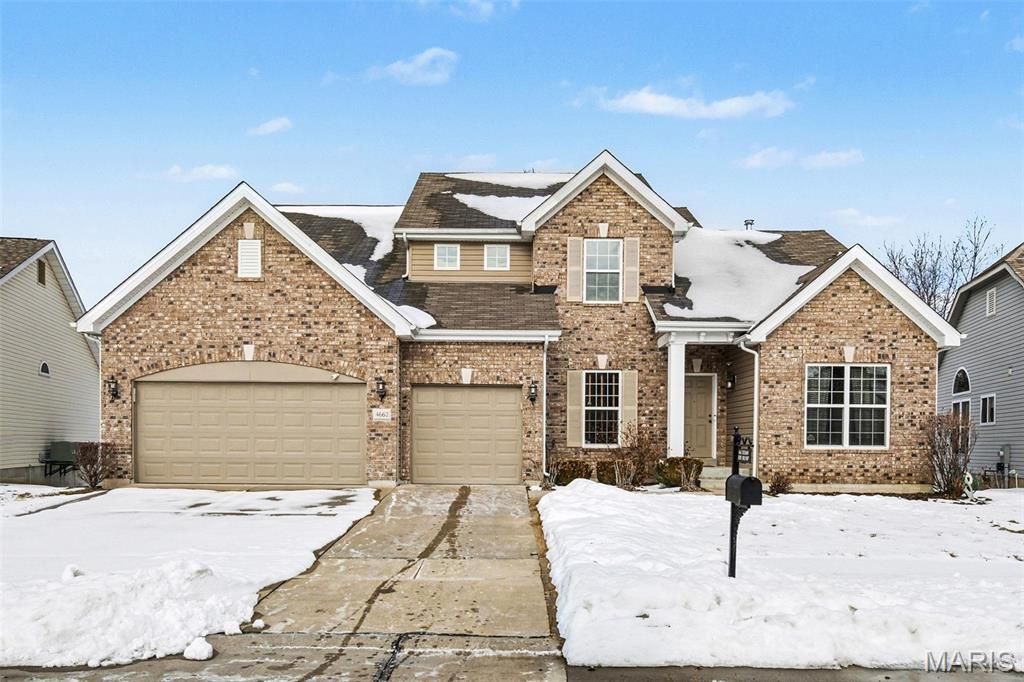 4662 Behlmann Farms Boulevard, Unincorporated, MO 63034 Main Photo