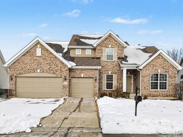 4662 Behlmann Farms Boulevard, Unincorporated, MO 63034