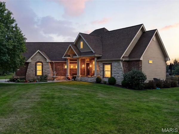 26950 Trembley Lane, Wright City, MO 63390
