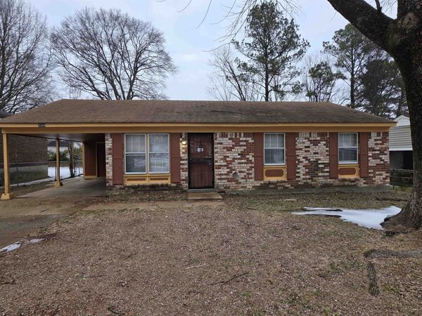 3304 SWEET SPRINGS DR, Memphis, TN 38128