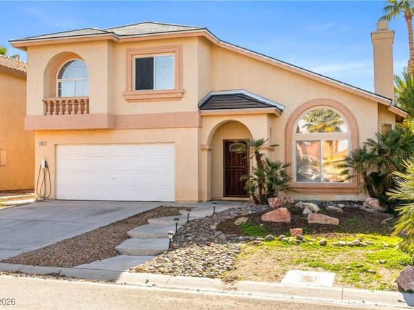 2007 Silver Whisper Avenue, Las Vegas, NV 89183