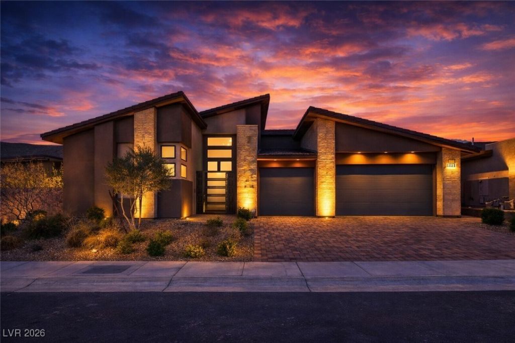 5185 Rock Daisy Drive, Las Vegas, NV 89135 Main Photo