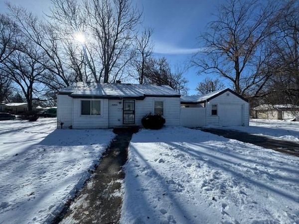 16802 Bulger Avenue, Hazel Crest, IL 60429