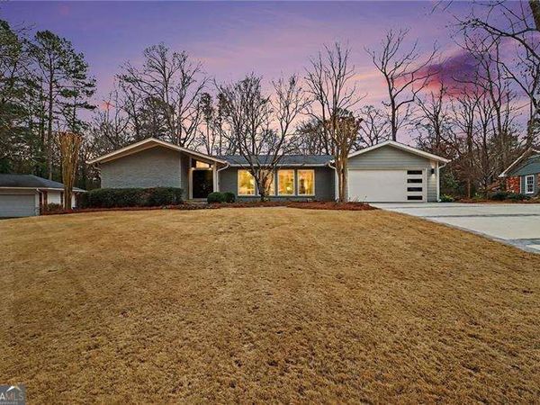 1873 Queens Way, Atlanta, GA 30341