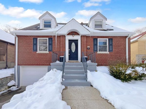 3761 Wilmar Drive, Cheviot, OH 45211