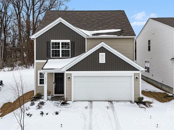 10136 Chatham Run Lane, Charlotte, NC 28262