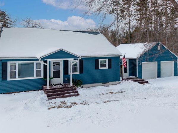 2774 S Johnson Road, Gowen, MI 49326