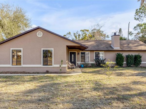 1842 EVERGREEN DRIVE, EDGEWATER, FL 32141