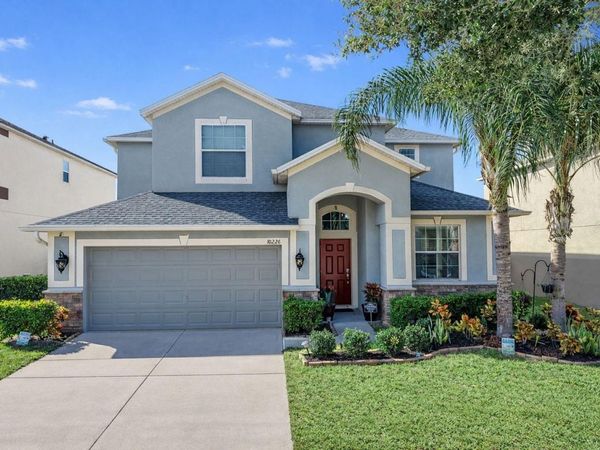 10226 SUMMER AZURE DRIVE, RIVERVIEW, FL 33578