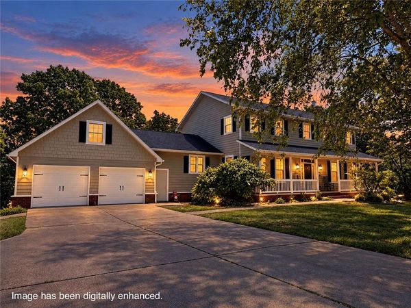2086 Bridgeton Court, Fayetteville, AR 72701