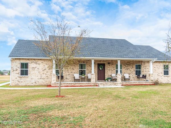 11630 SILVER MEADOW Drive, Glen St. Mary, FL 32040