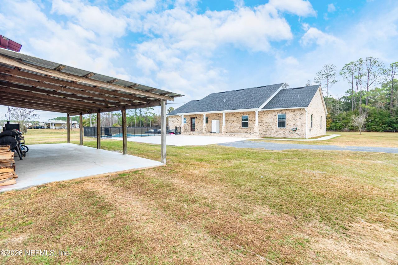 11630 Silver Meadow Drive, Glen St. Mary, FL 32040 Photo