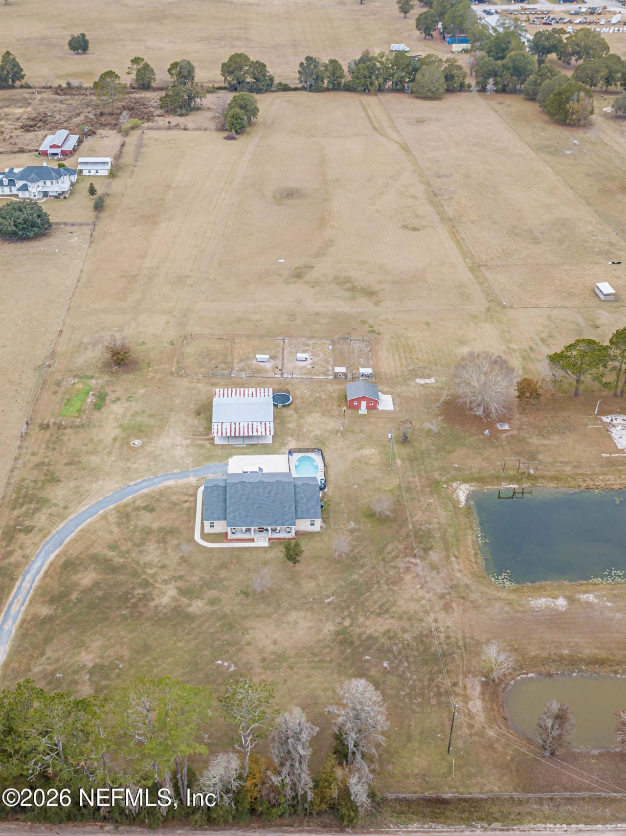 11630 Silver Meadow Drive, Glen St. Mary, FL 32040 Photo