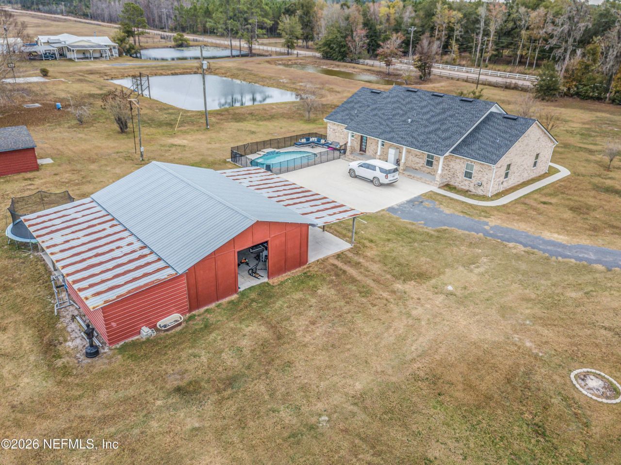 11630 Silver Meadow Drive, Glen St. Mary, FL 32040 Photo