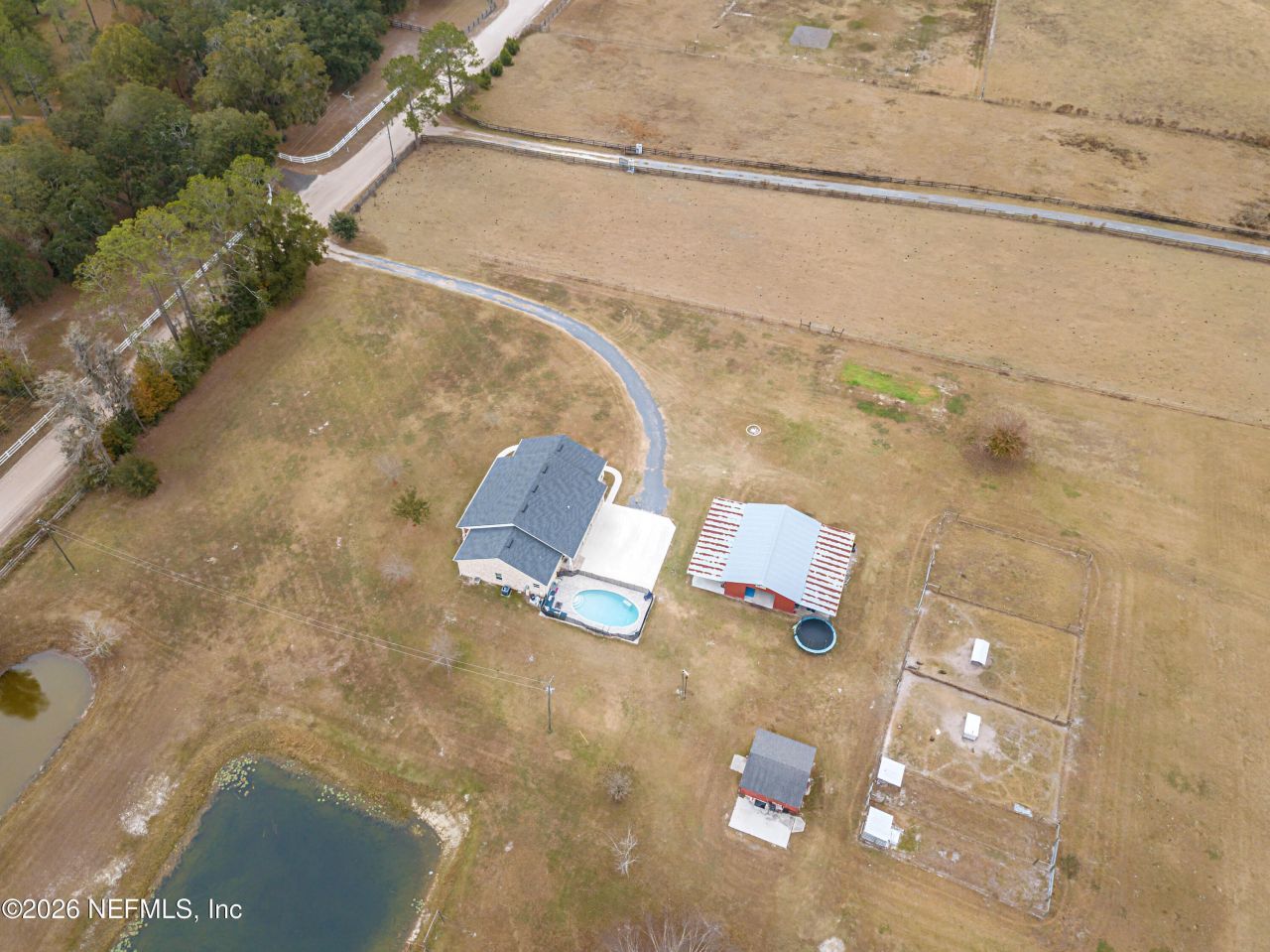 11630 Silver Meadow Drive, Glen St. Mary, FL 32040 Photo