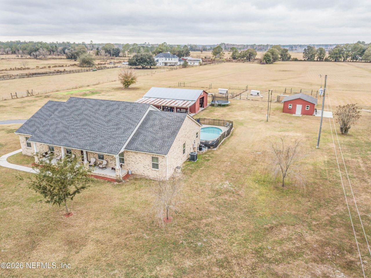 11630 Silver Meadow Drive, Glen St. Mary, FL 32040 Photo