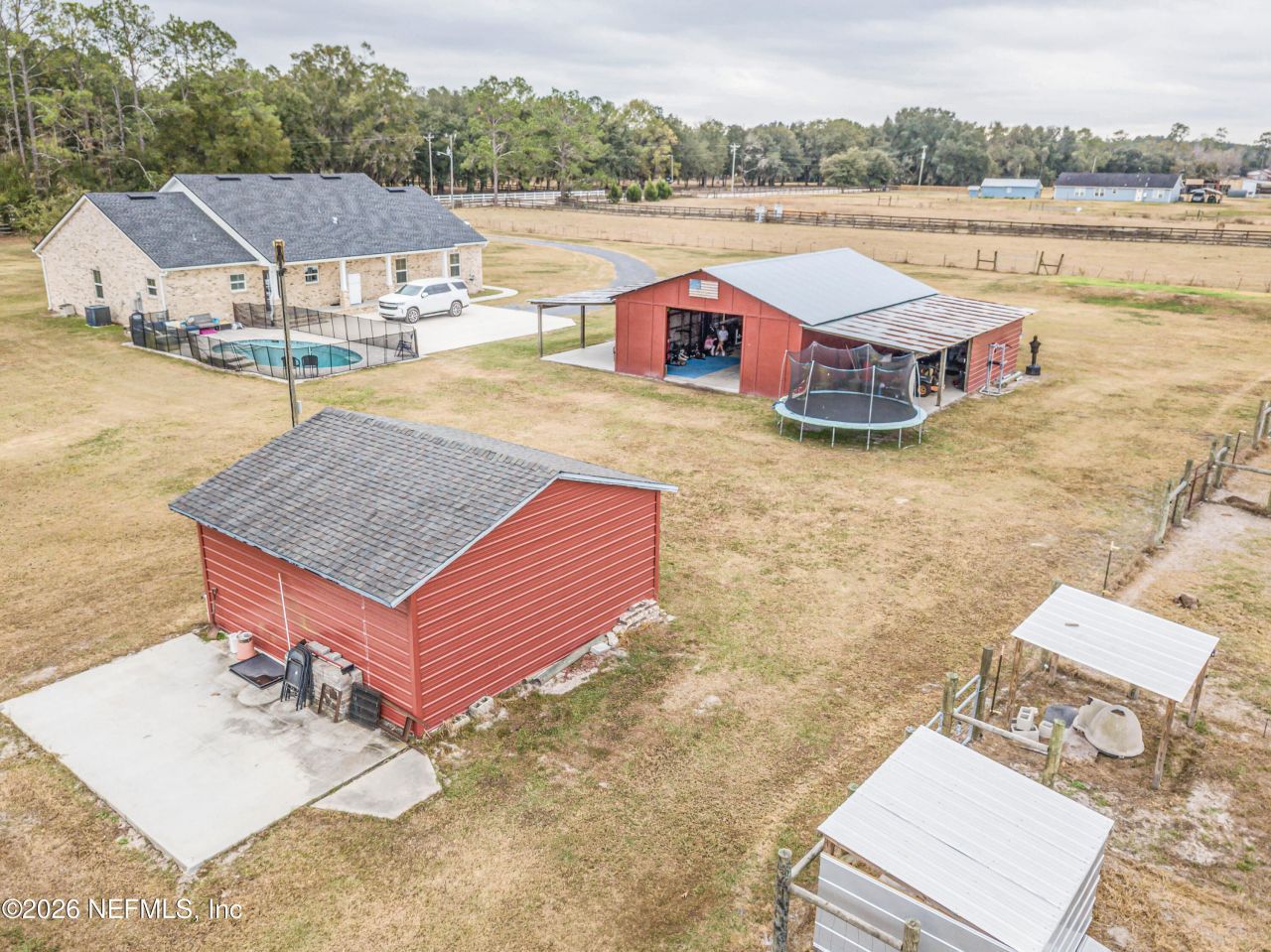 11630 Silver Meadow Drive, Glen St. Mary, FL 32040 Photo