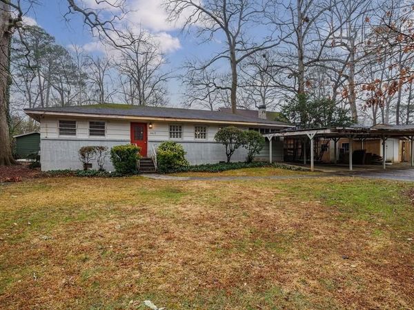 4617 Orchid Drive, Pine Lake, GA 30072