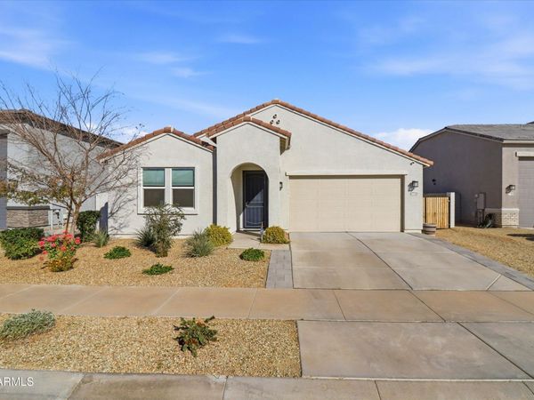 17720 W MONTE LINDO Lane, Surprise, AZ 85387