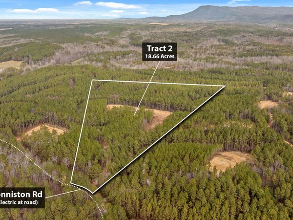 Tract 2 Conniston Road, Chatsworth, GA 30705