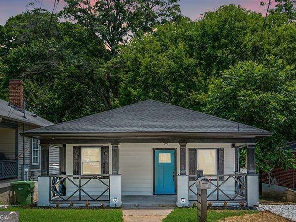 872 Beryl Street SW, Atlanta, GA 30310