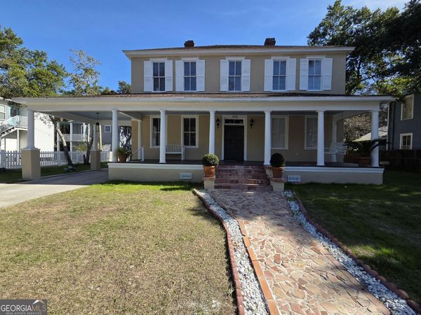 520 Ellis Street, Brunswick, GA 31520