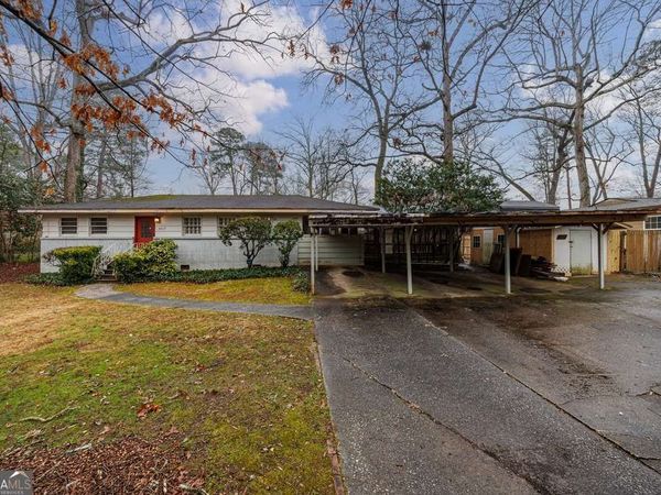 4617 Orchid Drive, Pine Lake, GA 30072