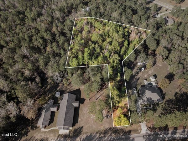 2.50 Acres Old Okahola School Road, Purvis, MS 39475