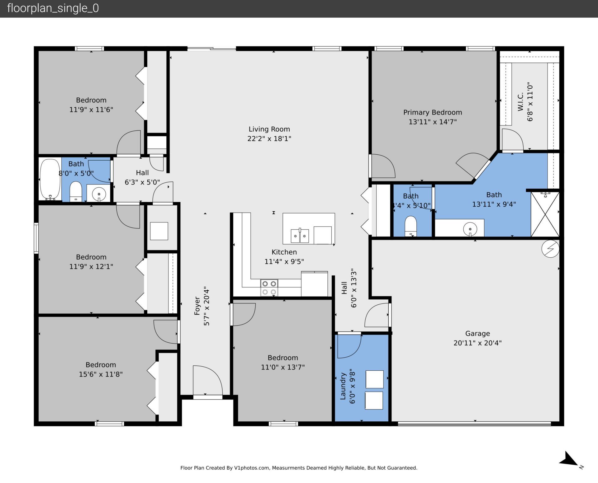 1790 SW Mcallister Lane, Port Saint Lucie, FL 34953 Photo