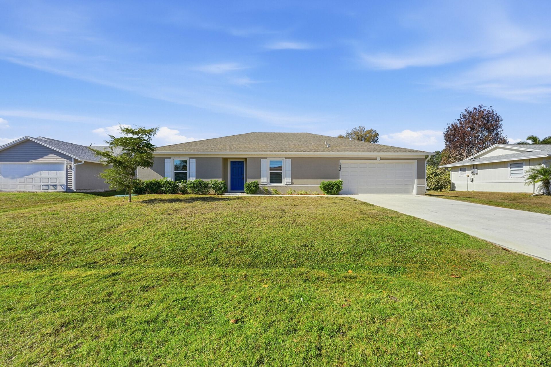 1790 SW Mcallister Lane, Port Saint Lucie, FL 34953 Photo