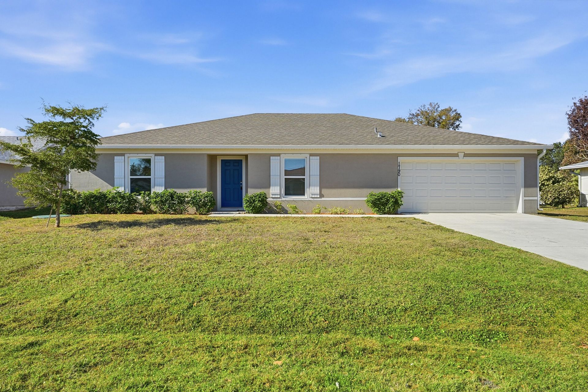 1790 SW Mcallister Lane, Port Saint Lucie, FL 34953 Photo