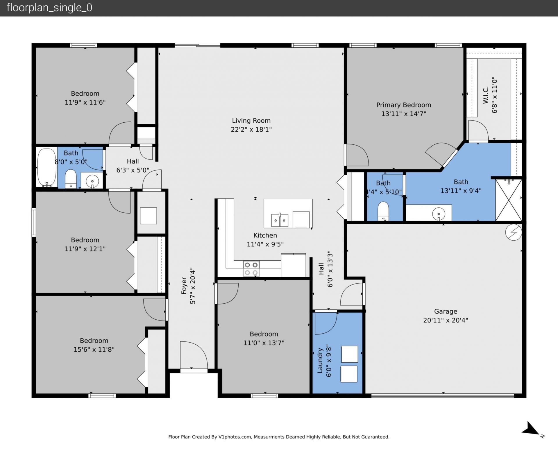 1790 SW Mcallister Lane, Port Saint Lucie, FL 34953 Photo