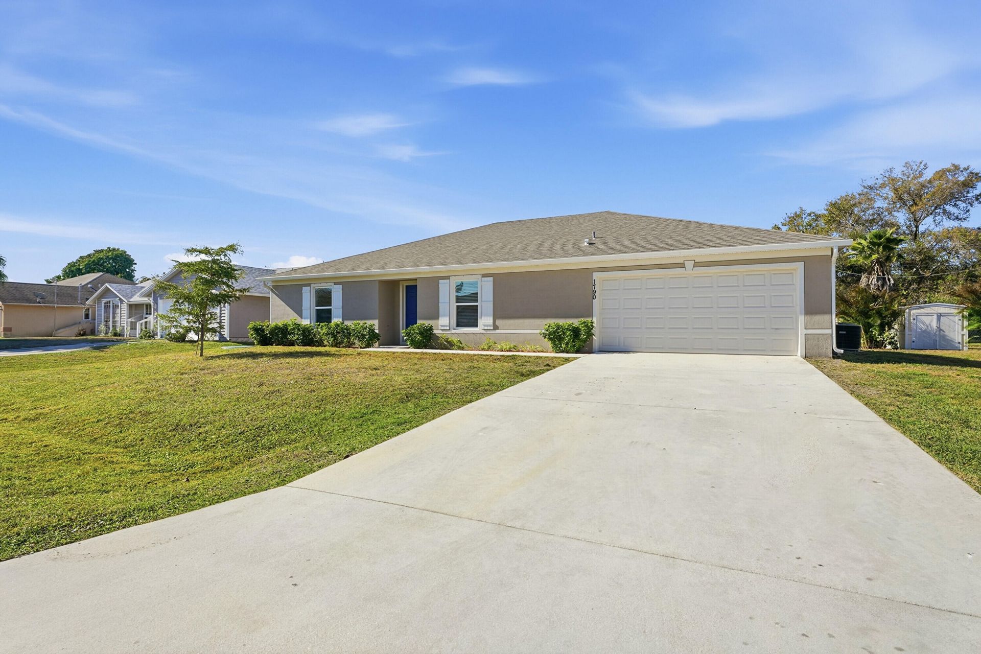1790 SW Mcallister Lane, Port Saint Lucie, FL 34953 Photo