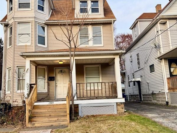 7523 Osage Avenue, Unit DOWN, Cleveland, OH 44105