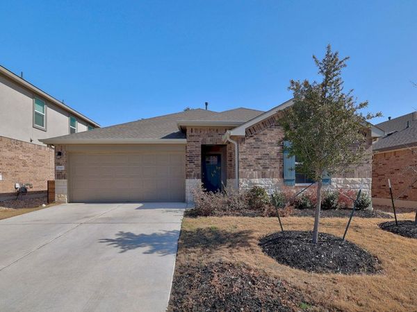 2640 Indian Clover TRL, Leander, TX 78641