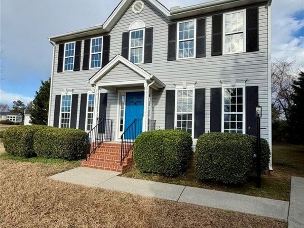 1124 Lovey Lane, Henrico, VA 23231