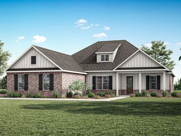 3634 Preserve Park Boulevard SW, Madison, AL 35756