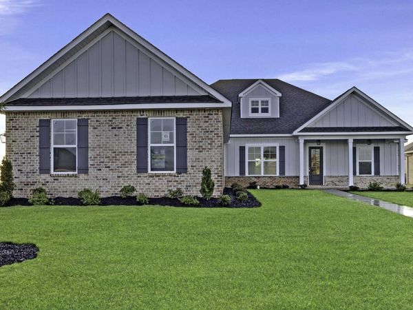 3634 Preserve Park Boulevard SW, Madison, AL 35756