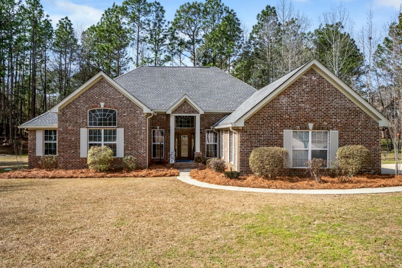 8 Brookline Dr., Hattiesburg, MS 39402 Main Photo