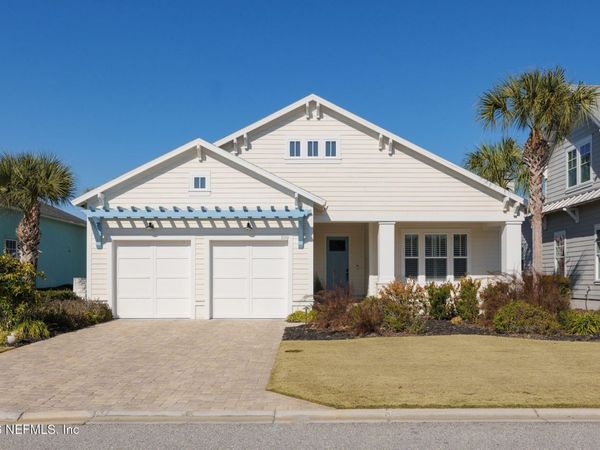 599 TIMBER BRIDGE Lane, Atlantic Beach, FL 32233